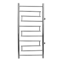 Полотенцесушитель Юпитер Квадро ЮК-7 (600х900), боковое подключение
